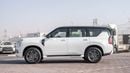 Nissan Patrol 2026 Nissan Patrol SE Platinum 3.8L AT Petrol (White-Red) Black Roof (Export Only)