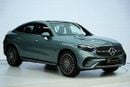مرسيدس بنز GLC كوبيه 200 Arrival | GLC 200 Coupe | GCC km | Agency Warranty | AMG Package