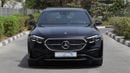 Mercedes-Benz E300 (For Export , НА ЭКСПОРТ) AMG EQ Boost 2.0T RWD 2026 GCC Без пробега