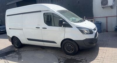 Ford Transit cargo van