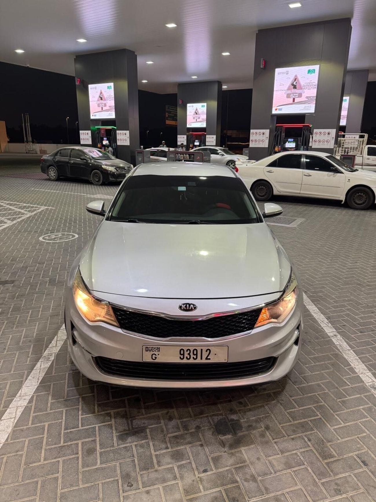 Kia Optima Lx2.0L