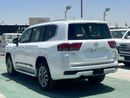 Toyota Land Cruiser VXR
