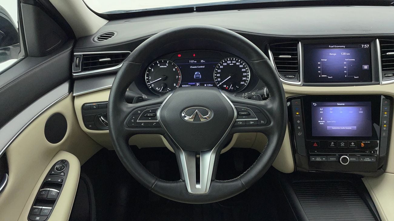 Infiniti QX50 LUXE 2 | Zero Down Payment | Home Test Drive