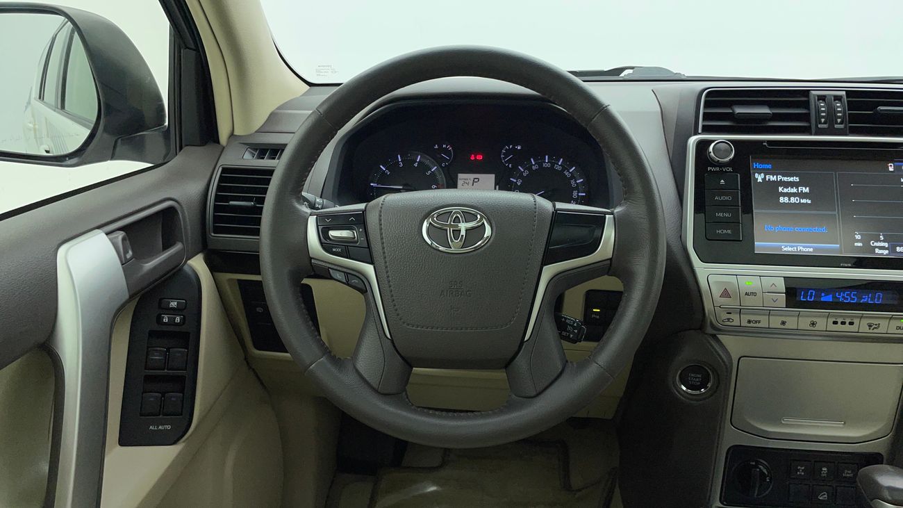 Toyota Prado TX L 4 | Zero Down Payment | Free Home Test Drive