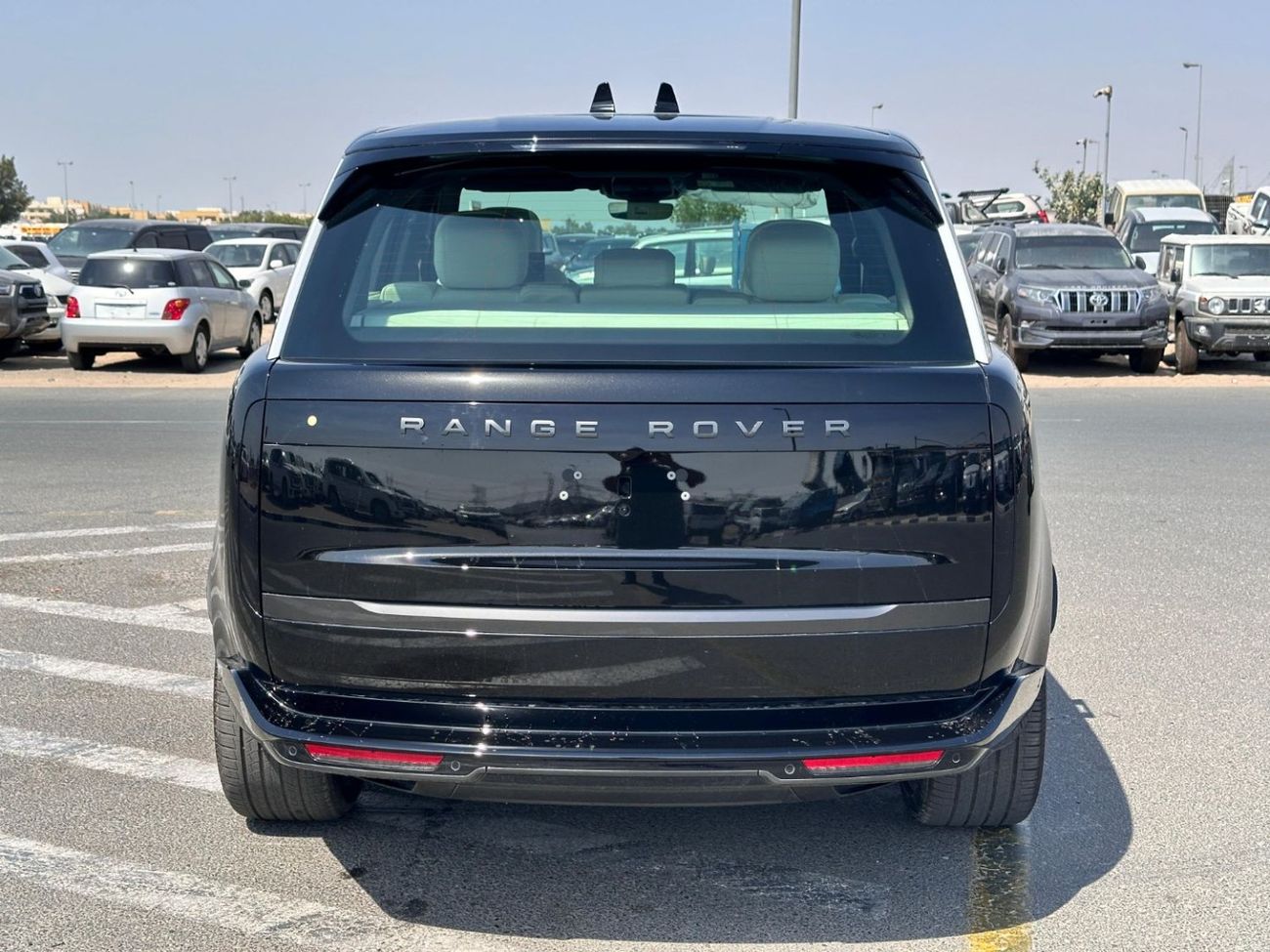 Land Rover Range Rover Sport LAND ROVER RANGE ROVER HSE 3.0L 4WD SUV 2025