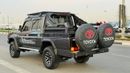 تويوتا لاند كروزر بيك آب MODIFIED TO 2025 MODEL | 4.5L DIESEL | OFF ROAD MODIFIED | MANUAL TRANSMISSION | RHD