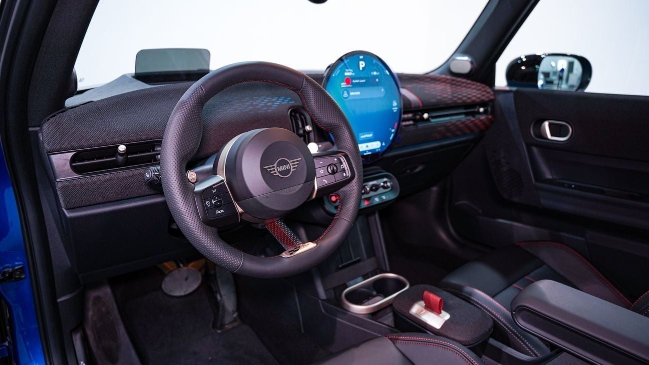 Mini John Cooper Works CABRIO