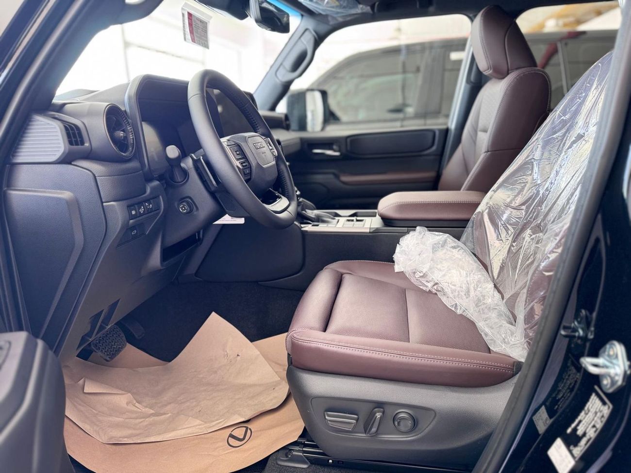 تويوتا برادو TOYOTA PRADO ADVENTURE 2.4 2026 GCC
