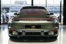 بورش 911 Turbo S 3.8L (640 HP) Coupe