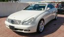 مرسيدس بنز CLS 350 with CLS 550 Badge