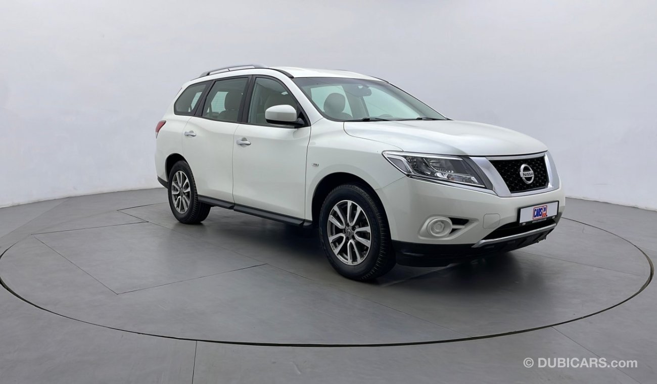 Nissan Pathfinder SV 3.5 | Under Warranty | Inspected on 150+ parameters