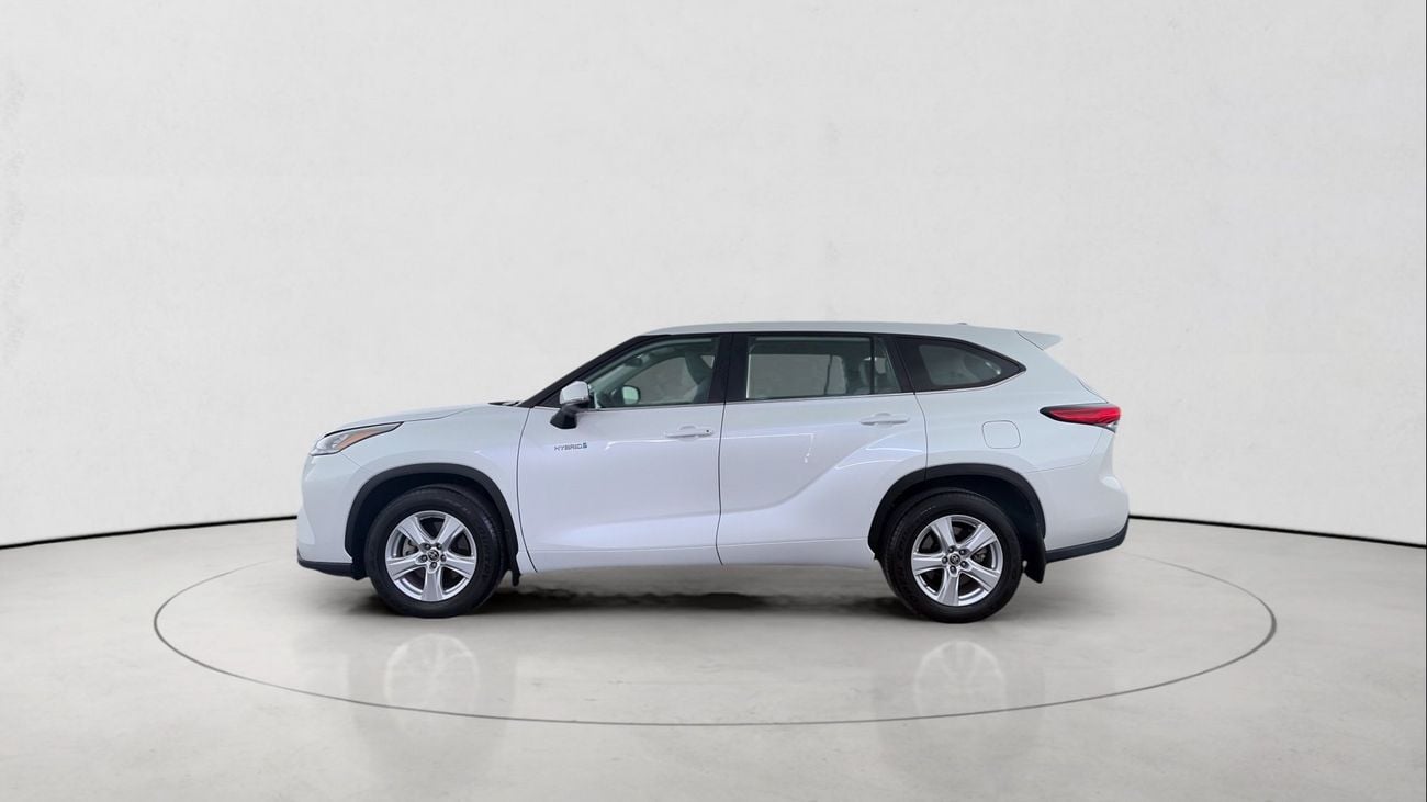 Toyota Highlander GXR | Guaranteed Warranty | 0 Down Payment