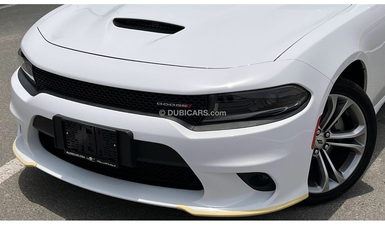 دودج تشارجر GT