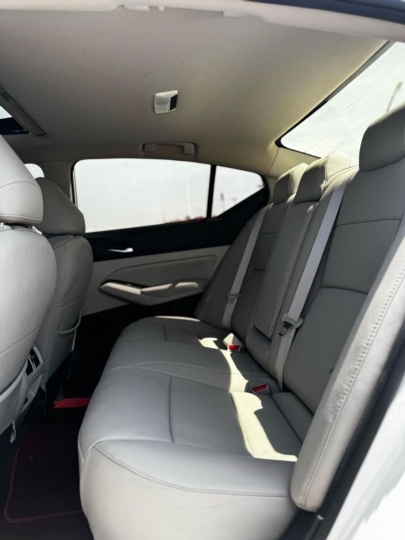 Nissan Altima 2.5 SV