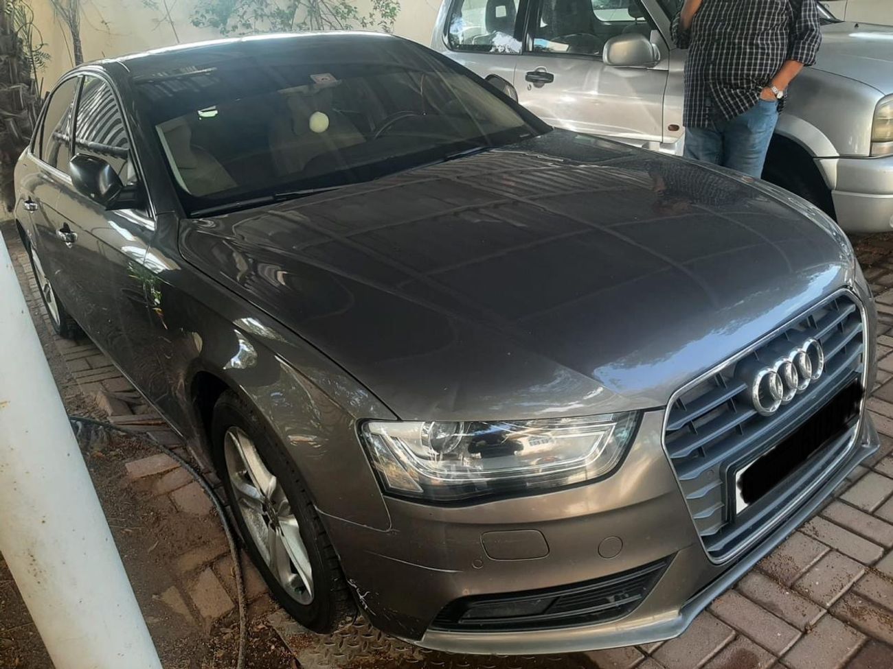 أودي A4 35 TFSI