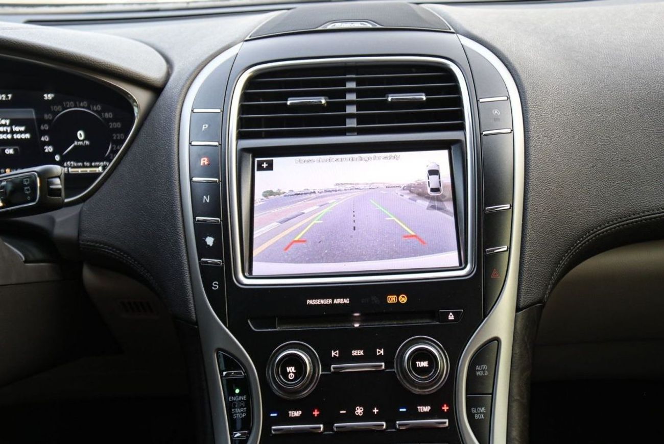 Lincoln Nautilus 2012 MODEL USED LINCOLN NAUTILUS IS FOR SALE AT BEST PRICE | RAMADAN OFFERS