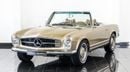 Mercedes Benz 280SL