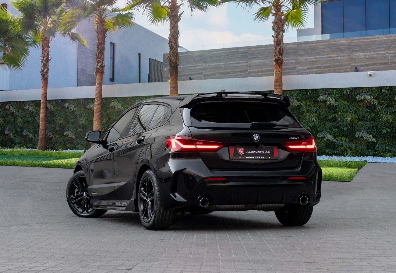 بي أم دبليو 120i 120i M-Kit | 2,154 P.M  | 0% Downpayment | BMW 120 M performance