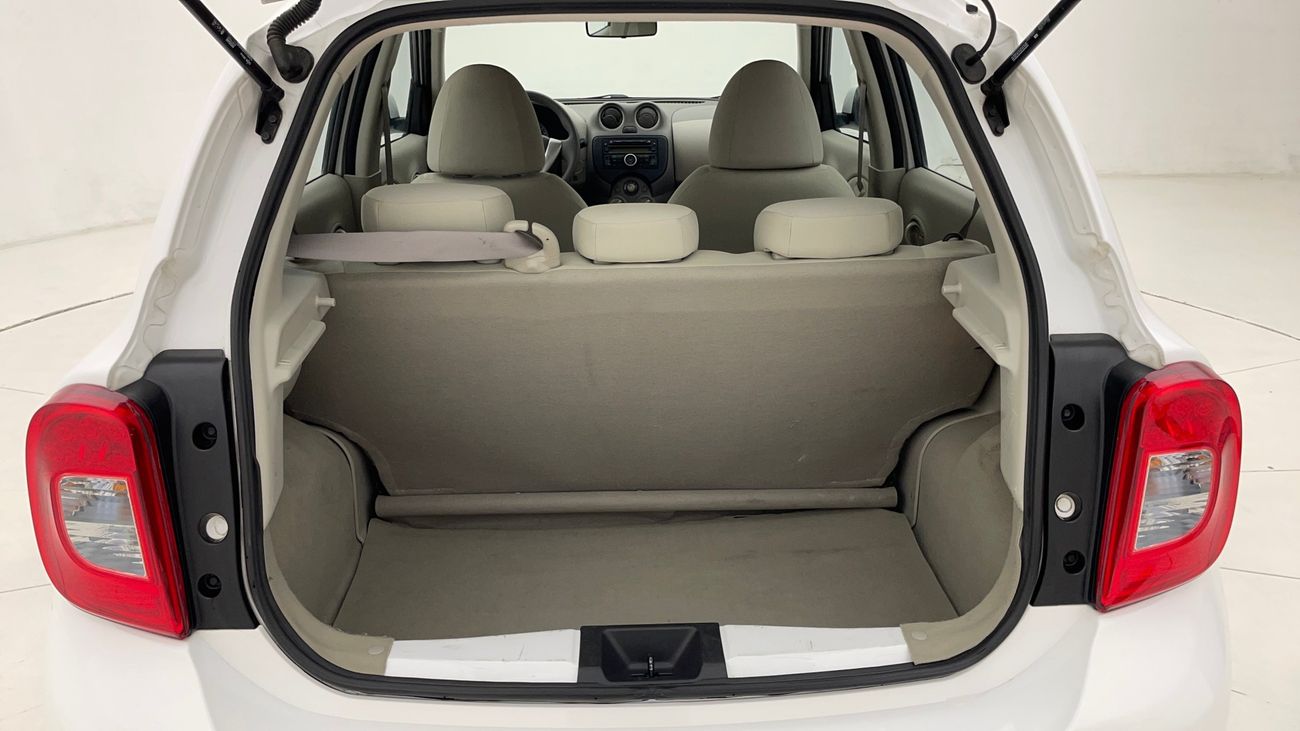 Nissan Micra SV 1.5 | Zero Down Payment | Home Test Drive