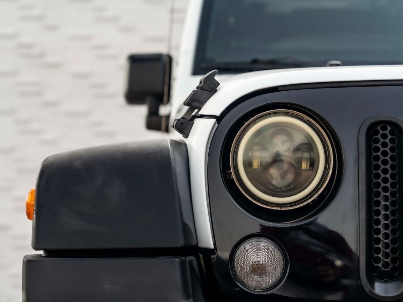 Jeep Wrangler WILLYS WHEELER