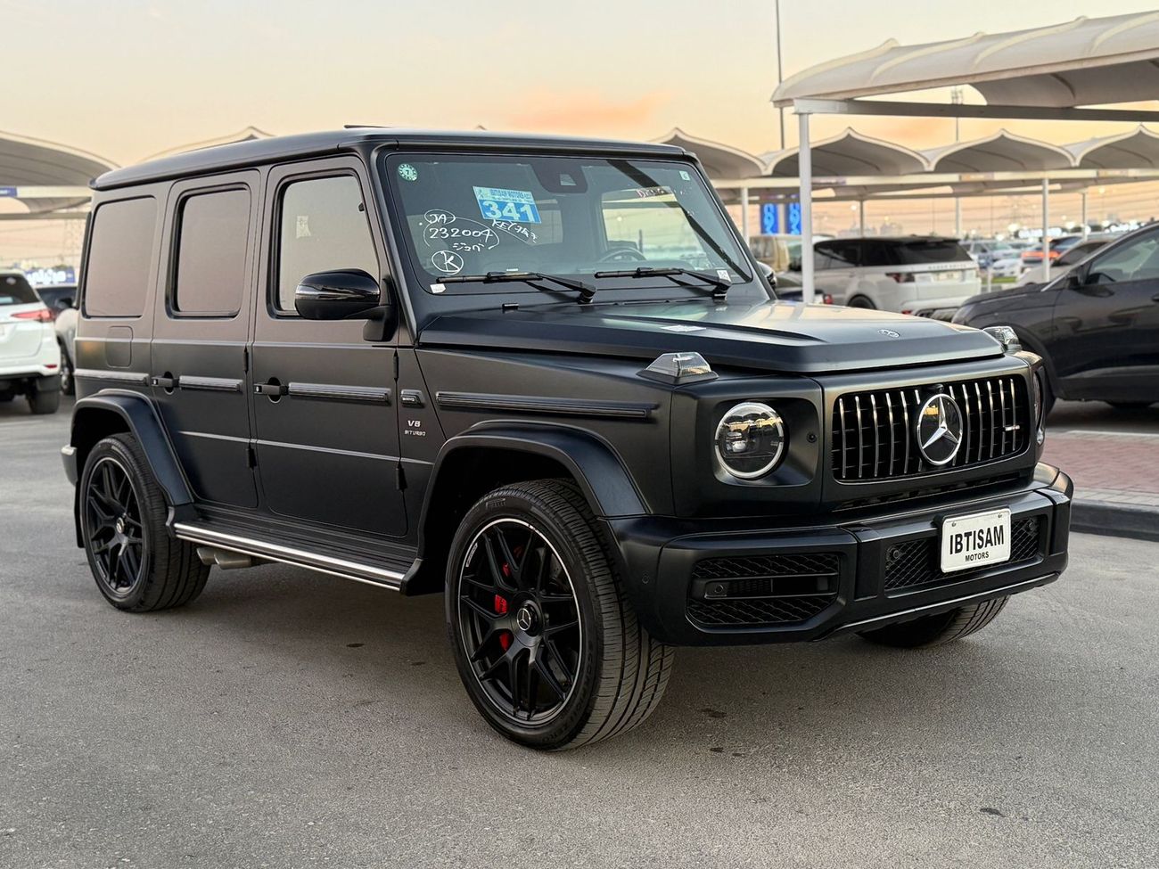مرسيدس بنز G 63 AMG