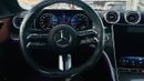 مرسيدس بنز C 200 STD