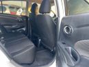 Nissan Versa 2018 Nissan Versa (Sunny) SV 1.5L V4 MidOption  Economical