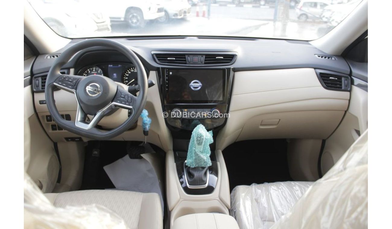 Nissan XTrail NISSAN X TRAIL 2.5