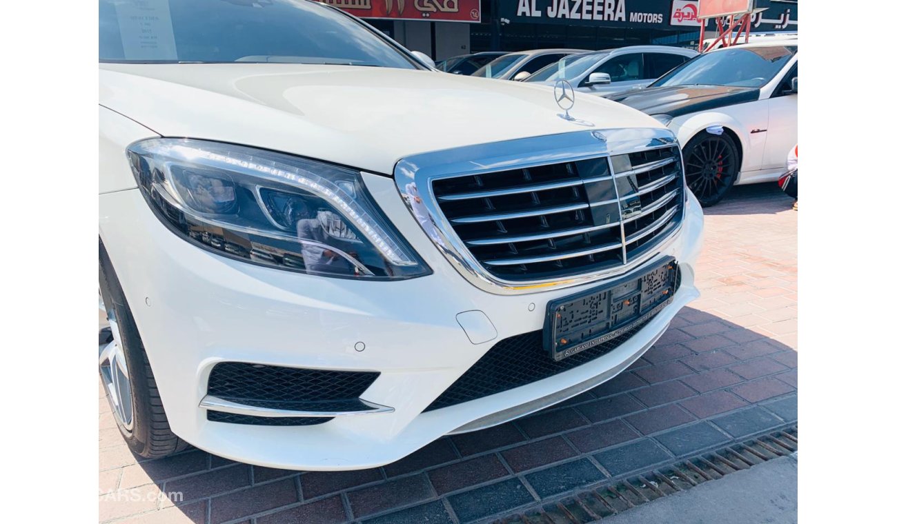 Mercedes-Benz S 400