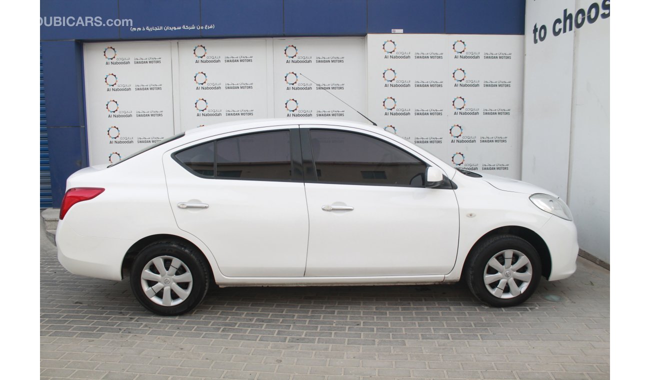 Nissan Sunny 1.5L SV 2014 MODEL