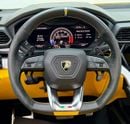 Lamborghini Urus STD 2020 Lamborghini Urus, Warranty, Full Lamborghini Service History, Very Low Km, Japanese