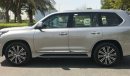 Lexus LX570 Platinum Brand NEW 2018 Model