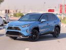 Toyota RAV4 Hybrid SE 2.5L black edition 2022