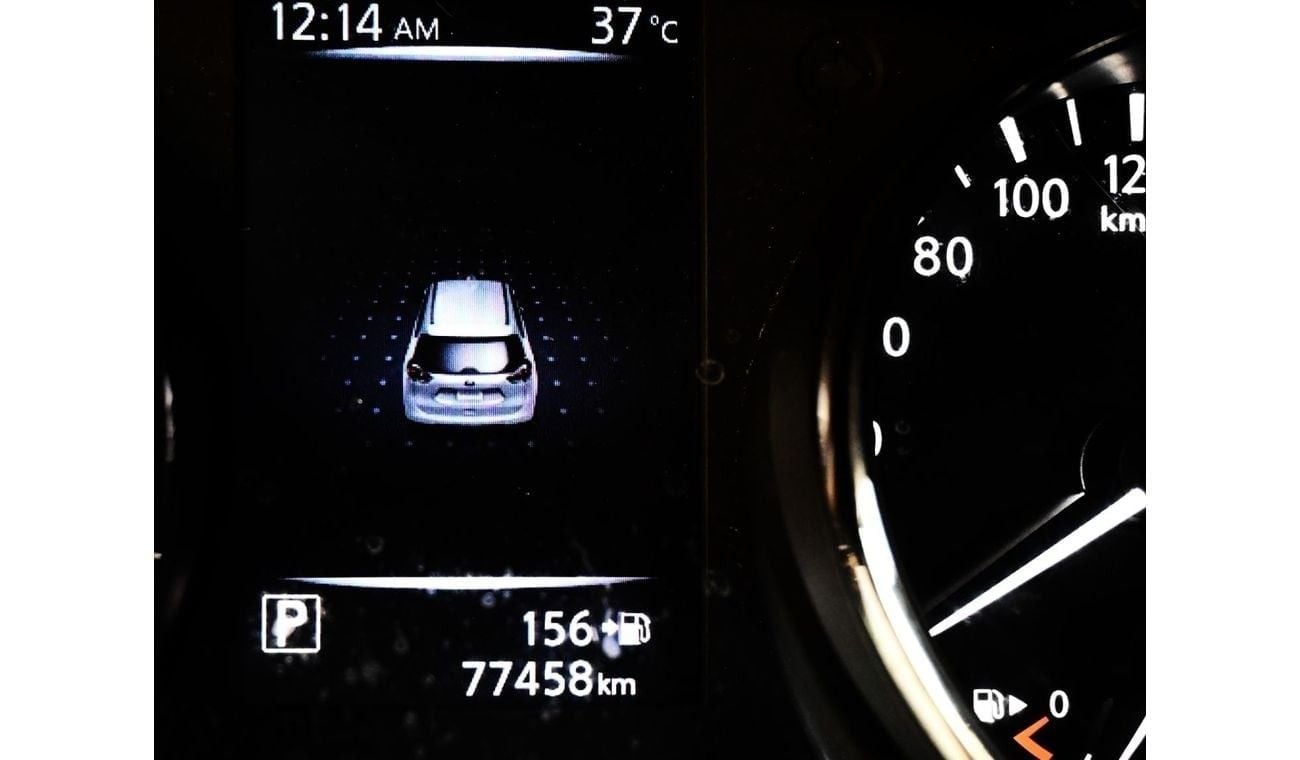 Nissan XTrail Nissan X-Trail 2018 GCC in excellent condition, inside and out