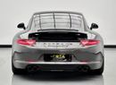 Porsche 911 Carrera GTS 3.8L Coupe 2015 Porsche 911 Carrera GTS, May 2026 Porsche Warranty, Porsche Full Service