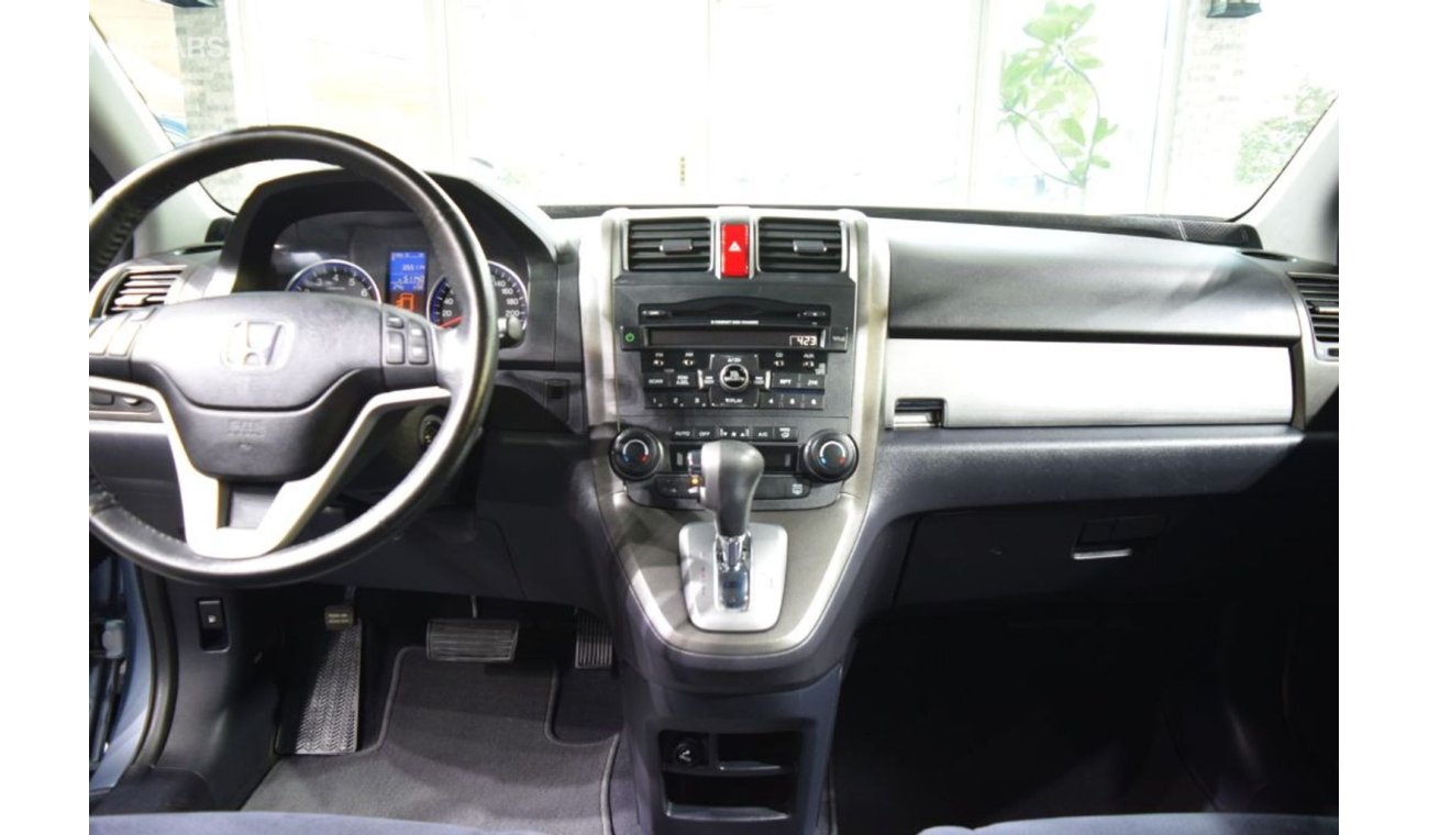 Honda CR-V Only 55,000 KMS - GCC Specs, Single Owner - Accident Free, Full Service History, Excellent Condition