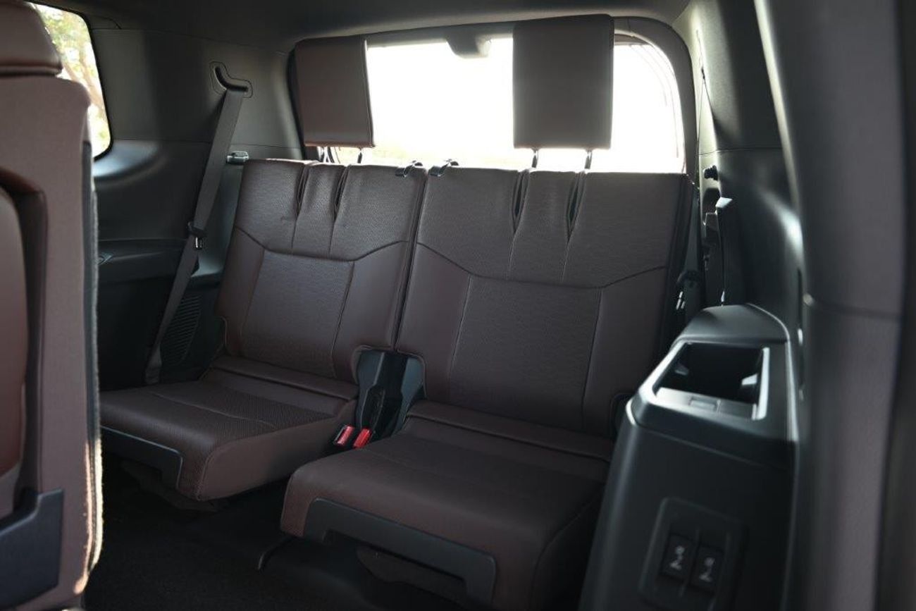 Toyota Prado 2025 MODEL TOYOTA PRADO ADVENTURE 2.4L TURBO 7-SEAT AUTOMATIC TRANSMISSION