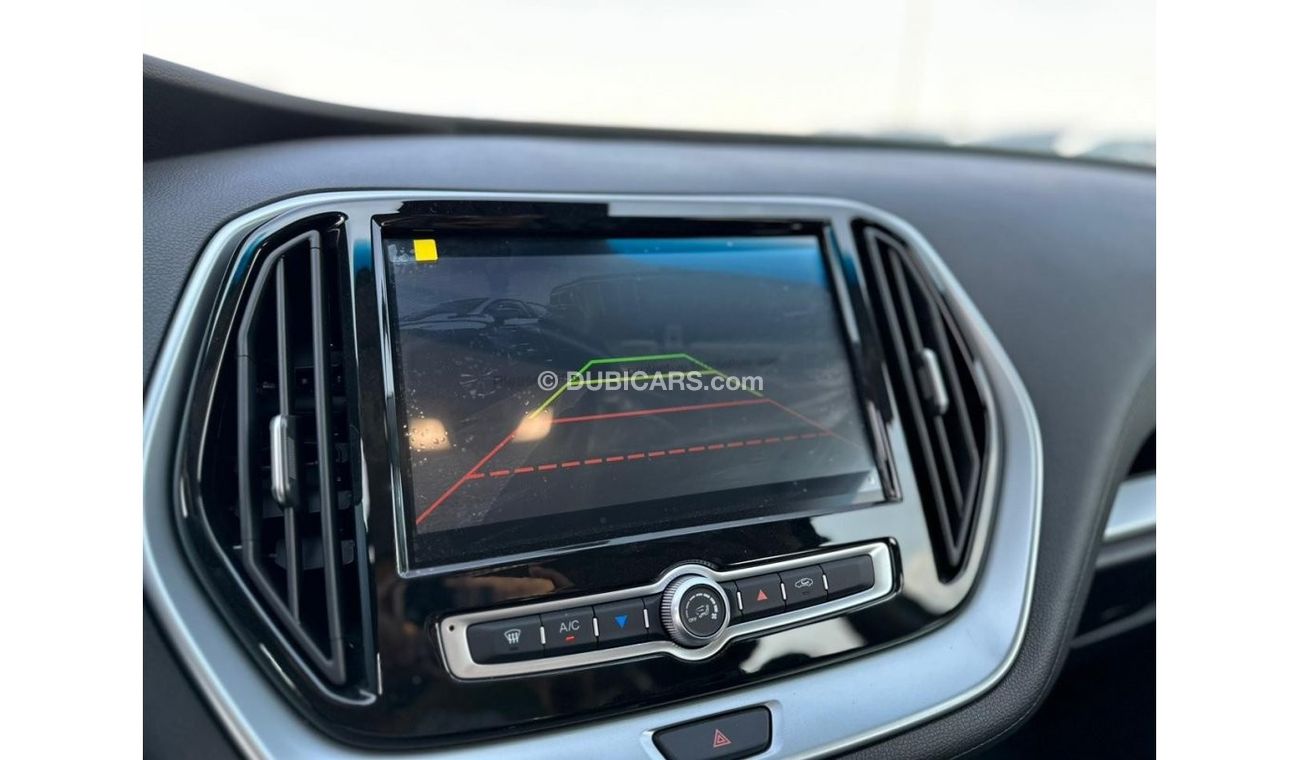 Jetour X70 JEETOR X70 1.5 TURBO 2023