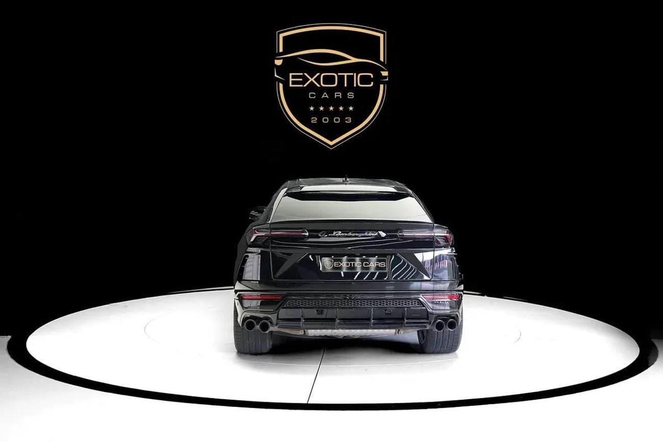 لامبورغيني اوروس STD 4.0T V8