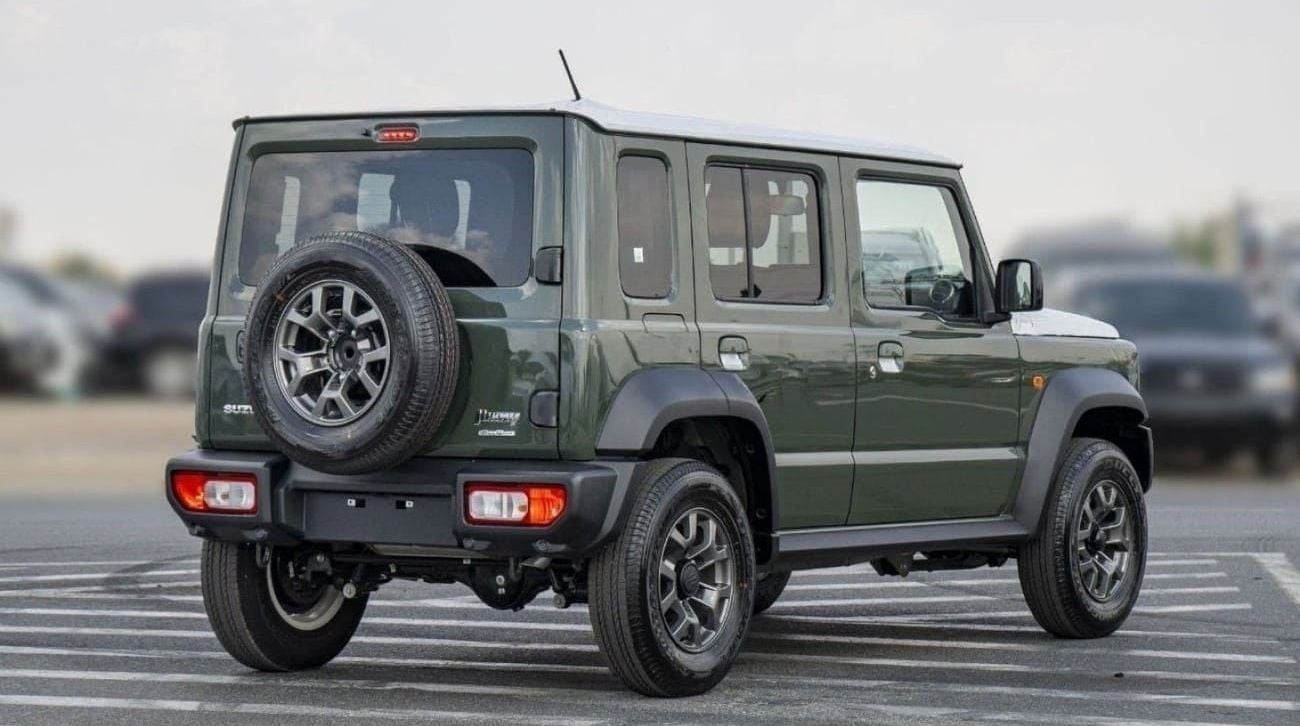 Suzuki Jimny Suzuki jimny GLX M/T MY2025