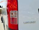 نيسان أورفان Panel Van Std 2.5L A/T (3 Seater) Petrol (4 Door)