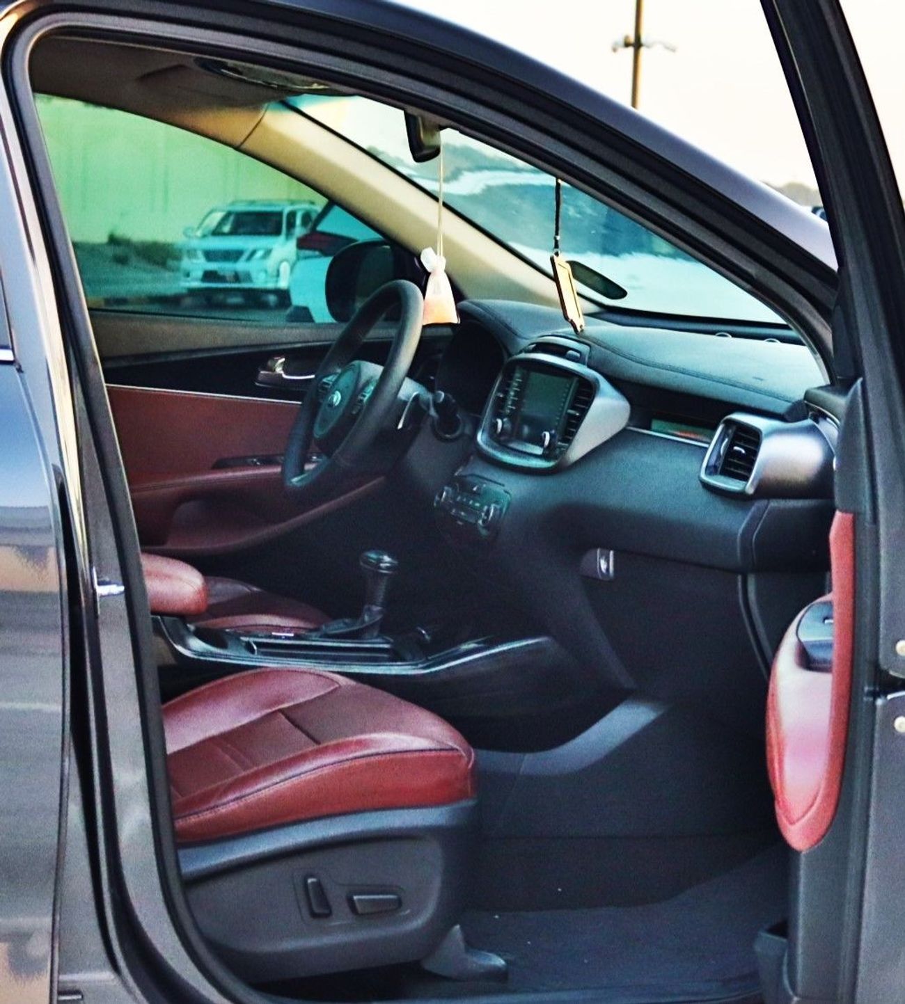 Kia Sorento SX 2017 (GCC ) very good condition without accident