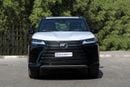 لكزس LX 600 LHD 3.5L PETROL V6 TT VIP KURO 4S BLACK EDITION 25-ML AT 2025MY