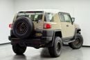 Toyota FJ Cruiser GXR 4.0L A/T 2022, 5 Years Toyota Warranty, Full Toyota Service History, Low KM