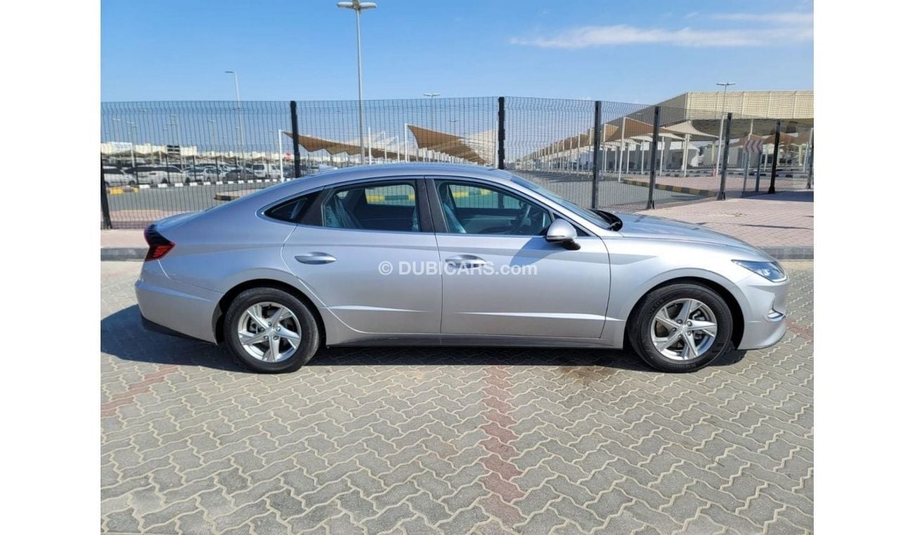 Hyundai Sonata GL New Shape