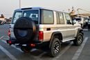 Toyota Land Cruiser 70 2025 MODEL TOYOTA LAND CRUISER 76 HARDTOP SDLX V6 4.0L PETROL 4WD 5-SEATER AUTOMATIC
