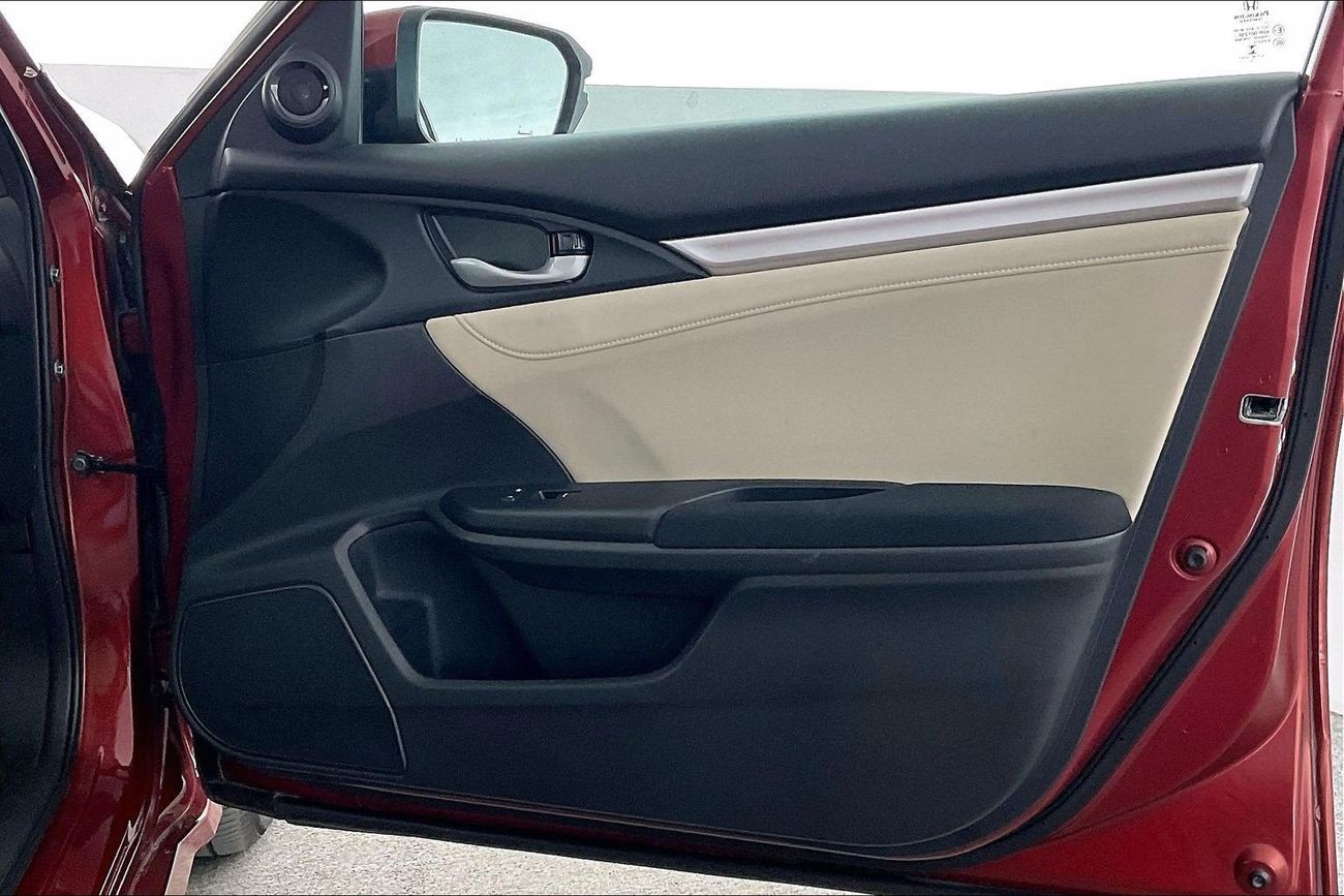 هوندا سيفيك EX | National Day Celebration | شامل الضمان | 0 ﺪﻔﻋﺓ ﺃﻮﻟﻯ