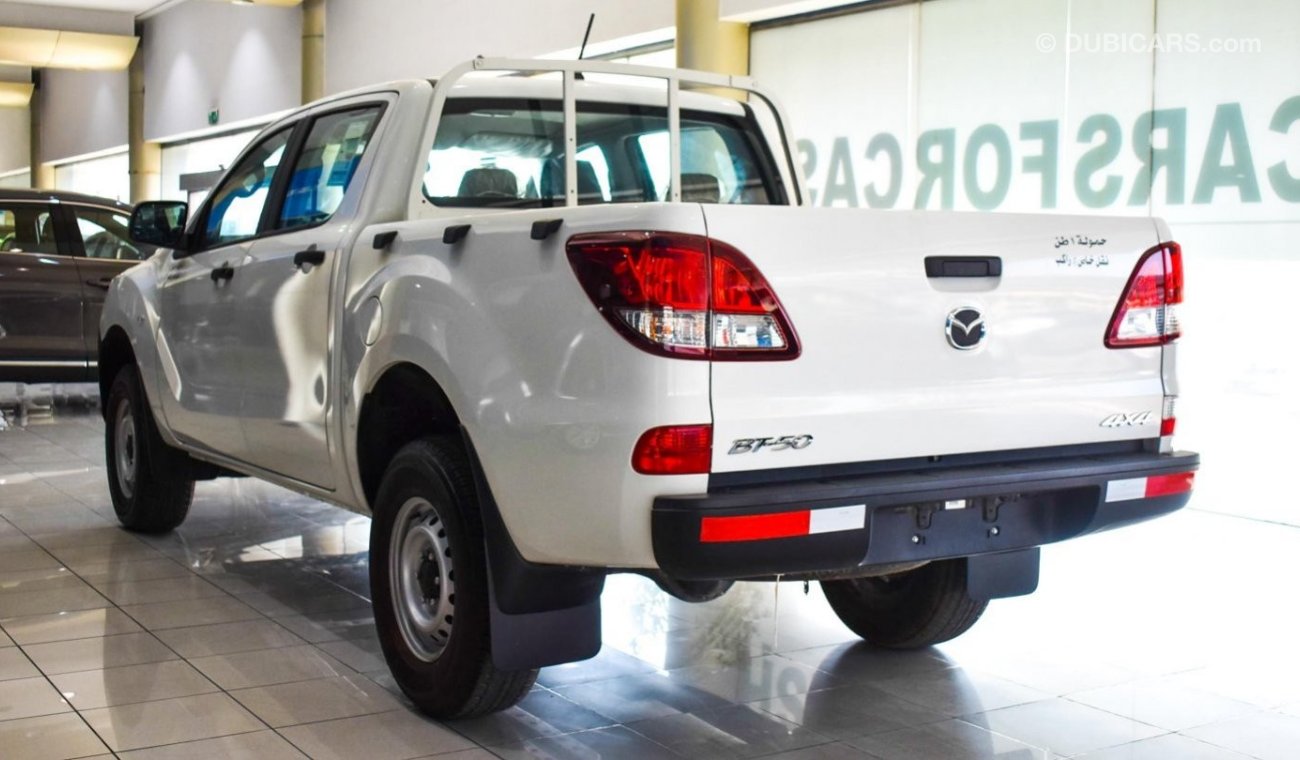 Mazda BT-50 NEW