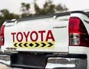 Toyota Hilux GLX 2.7L Double Cab Utility M/T Toyota Hilux | 2.7 L | 2020 | GCC | Accident-Free | In Excellent Con