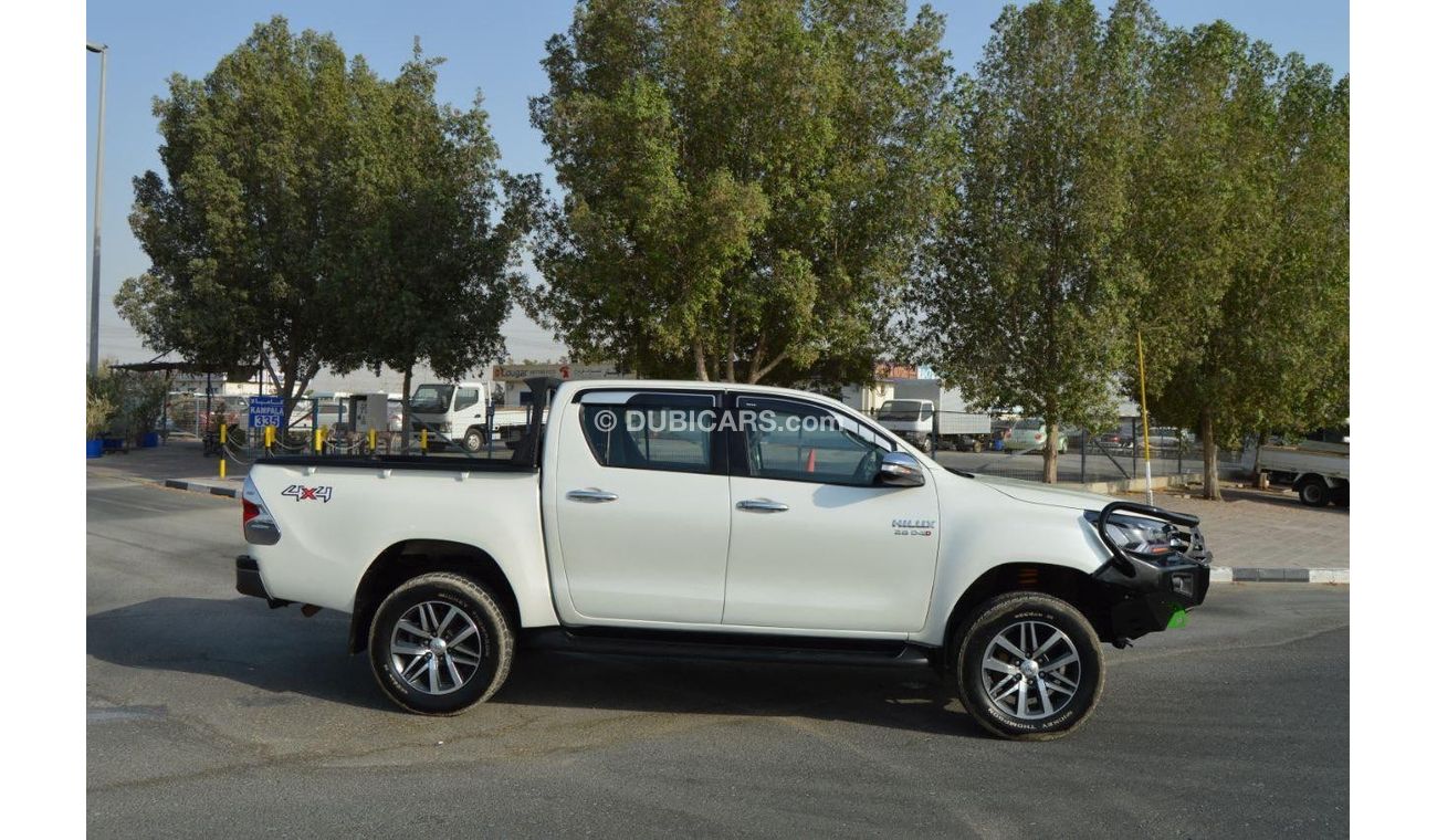 Toyota Hilux ST5 Diesel Right Hand Drive Full option